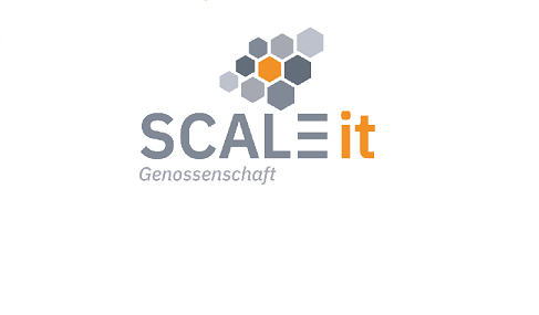 SCALE it eG - Pragmatische Industrie 4.o Lösungen SCALE it eG